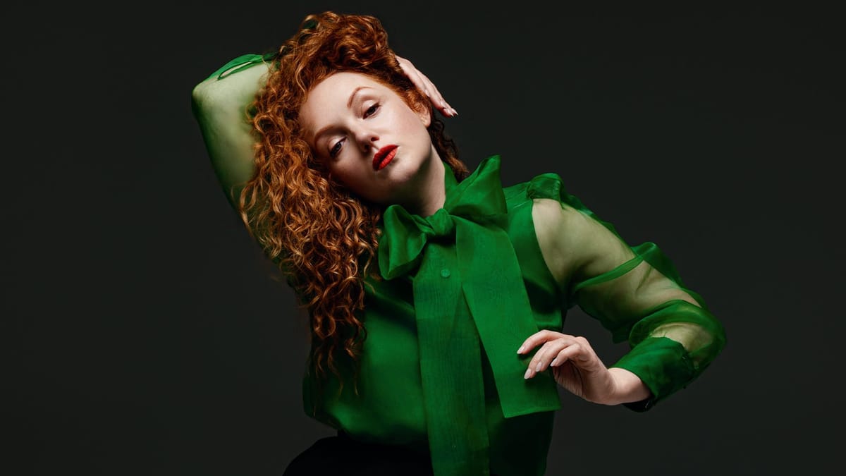 Gloriously Green