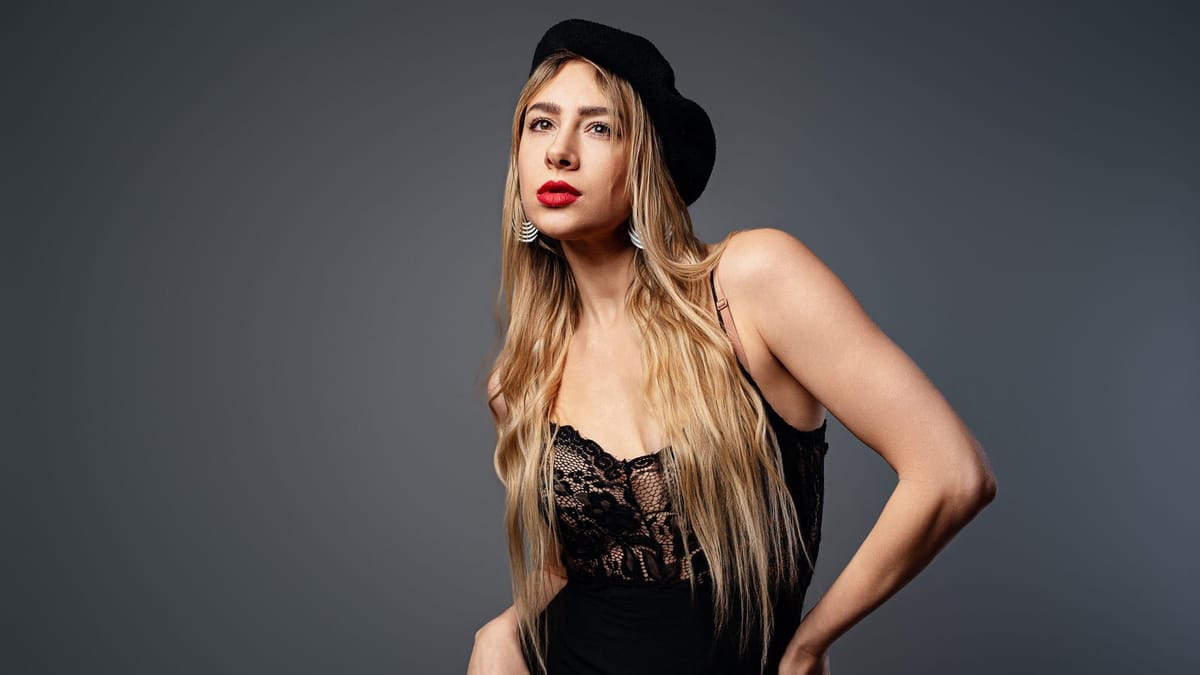Beret nice to meet you