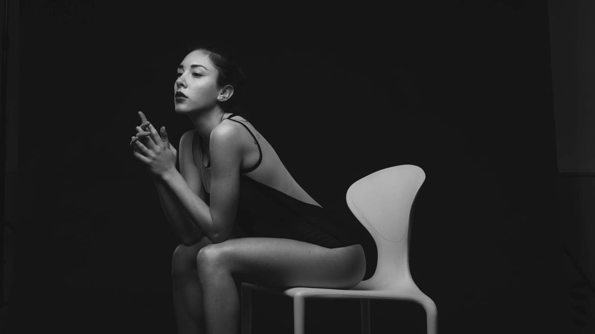 Mono Leotard Blues