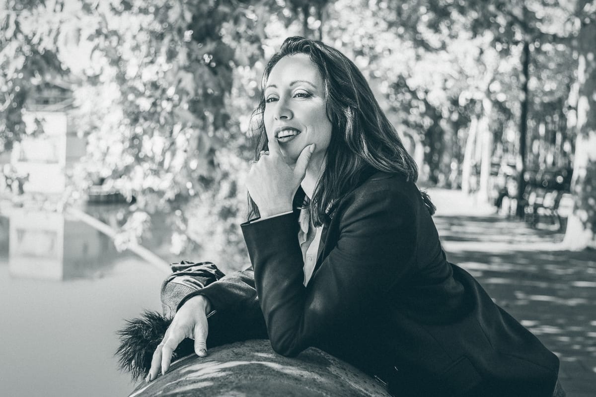 Mme Rouzeau est revenue